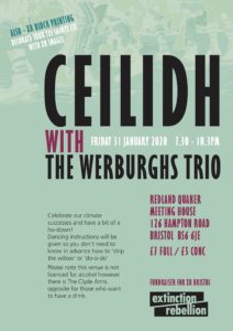 Ceilidh @ Redland Meeting House